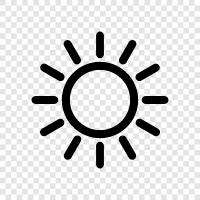 sky, sunrise, sunset, day icon svg