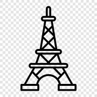 skyscraper, building, construction, engineering icon svg