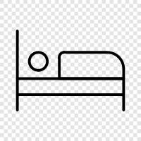 sleep deprivation, insomnia, narcolepsy, sleep apnea icon svg