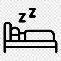 sleep deprivation, sleep problems, insomnia, sleep icon svg