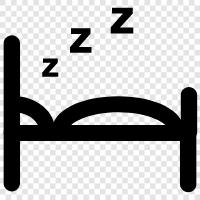 sleep, sleep deprivation, insomnia, narcolepsy icon svg