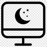 sleep, slumber, nap, shuteye icon svg