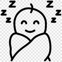 sleeping babies, babies sleeping, how to sleep baby, how to sleep a icon svg