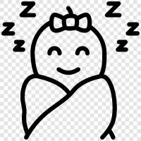 sleeping baby boy, sleeping baby girl, sleeping baby videos, sleeping baby pictures icon svg