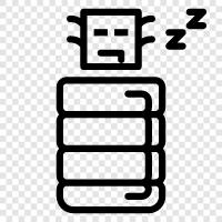 Sleeping Bags, Sleeping Gear, Sleeping Bag for Women, Sleeping Bag for icon svg