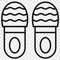 slipper, slippers for women, womens slippers, womens icon svg