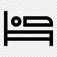 slumber, deep sleep, REM sleep, insomnia icon svg