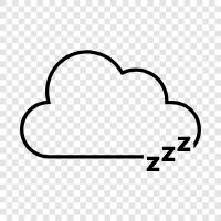 slumber, slumbering, bedtime, bedtime routine icon svg