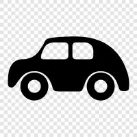 small car, cute car, small cars, tiny car icon svg