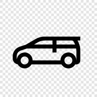 small car, economy car, family car, fun car icon svg