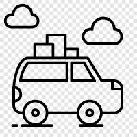 small car, small car rental, rental car, car rental icon svg