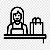 small counter desk, kitchen counter desk, counter height desk, Ikea counter icon svg