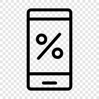 smartphone, smartphones, iphone icon svg