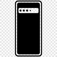 smartphone, smartphones, mobile phone, cell phone icon svg