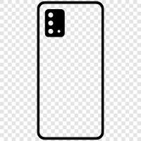 smartphone, phone, cell phone, android icon svg