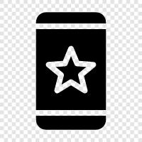 SmartPhone, Smartphones, Android, SmartPhone Favorite icon svg