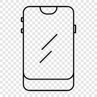 smartphones, phone, phonesmart, smartphone icon svg