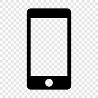 smartphones, Apple, iOS, iPhone 6 icon svg