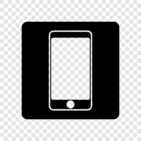 Smartphones, Cell Phones, Tablets, Mobile icon svg