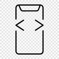 smartphones, mobile apps, mobile gaming, mobile technology icon svg