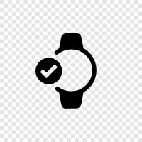 Умные часы, Android Wear, Samsung Gear Live, Android Wear 20 Значок svg