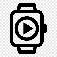 smartwatch games, smartwatch apps, smartwatch functions, smartwatch features icon svg