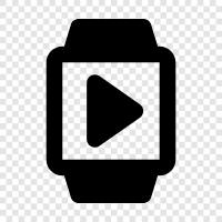 smartwatch video, smart watch video incelemeleri, smartwatch video ipuçları, smart ikon svg