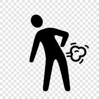 smell, smell bad, smell like, flatulence icon svg