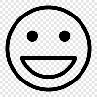 smile icon svg