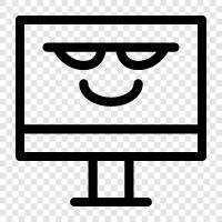 smiley, emoticons, emoticons on tumblr, emoticons on icon svg