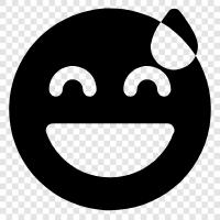 smileys, emoticons, smilies, emoticons for chat icon svg