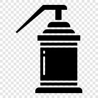 smoke bomb, smoke canister, smoke grenade icon svg