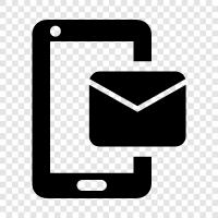 sms, tex, текстовое сообщение, SMS Message Значок svg
