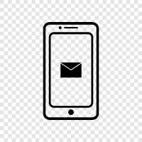 SMS, MMS, text messages, messaging icon svg