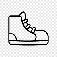 Sneaker, Sneaker für Frauen, Sneaker für Männer, Sneaker für Kinder symbol