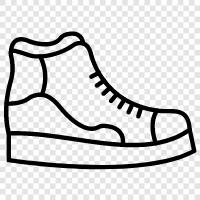 sneakers, sneakers for women, sneakers for men, sneakers for kids icon svg