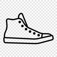 sneakers for women, sneakers for men, sneakers for kids, sneakers for babies icon svg