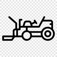 Snow Clearing, Snow Removal, Snow Plowing, Snow Removal Equipment icon svg