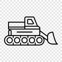 snow plow, snow removal, snow blower, snow cone icon svg