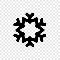 snow, Christmas, winter sports, cold icon svg