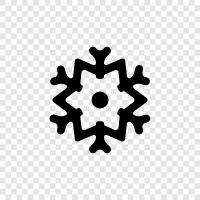 Snow, Cold, Christmas, New Year icon svg