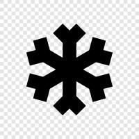 snow, snowstorm, cold, frost icon svg