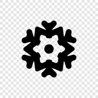 snow, ice, cold, snowman icon svg