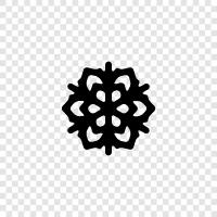 snow, ice, cold, bleak icon svg