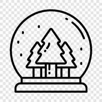 snowball fight, children s game, winter fun, snow ball icon svg