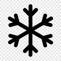 snowflake icon svg