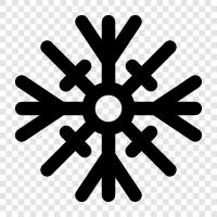 snowflake icon svg