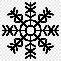 Snowflake Design icon