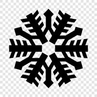 snowflake painting, snowflake art, snowflake design, snowflake crafts icon svg