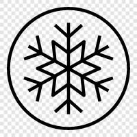 snowflakes, snowflake art, snowflake designs, snowflake patterns icon svg